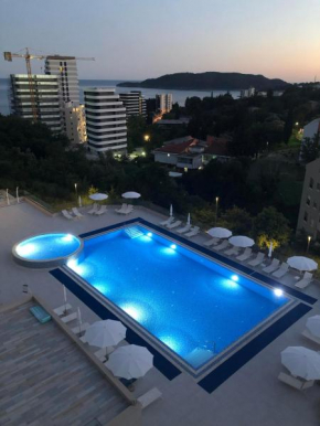 Status-M Apartments 190, Becici